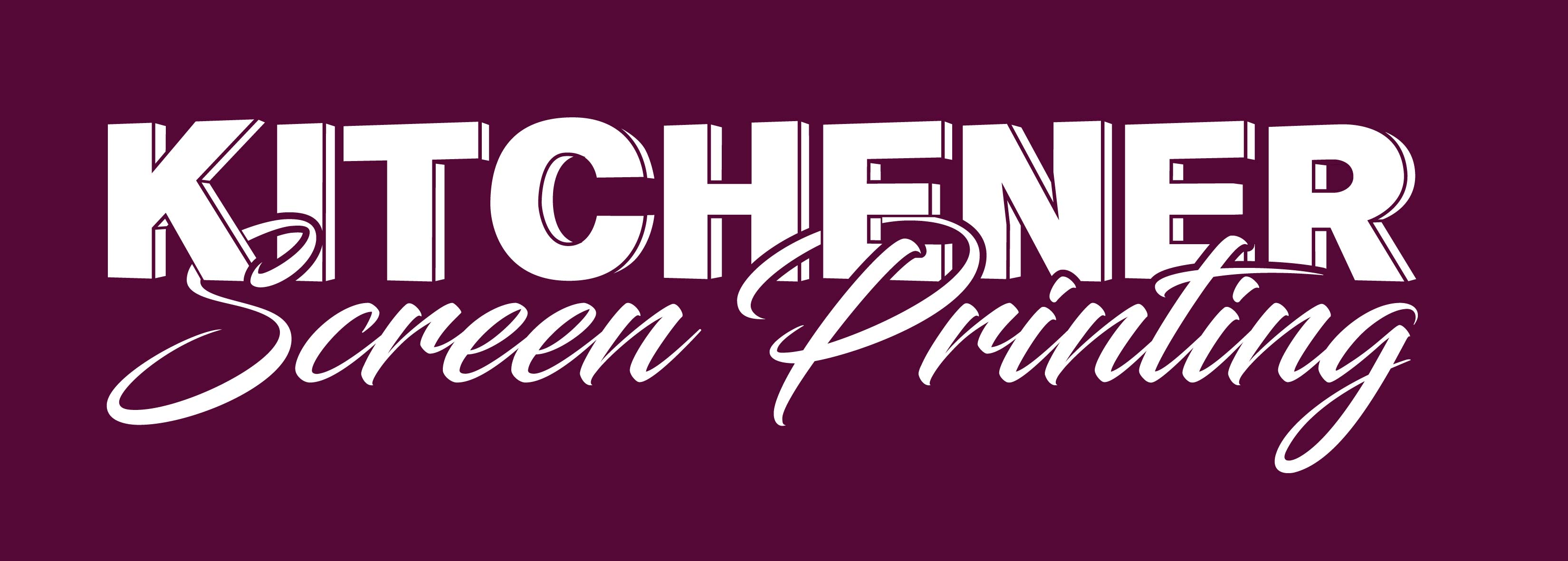 Kitchener Screen Printing