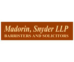 Madorin Snyder Law Office